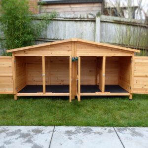 6ft Rabbit Hutch - Our Largest Hutch