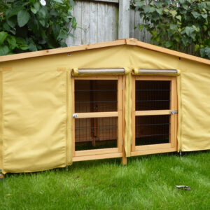The 6ft Hutch Cover