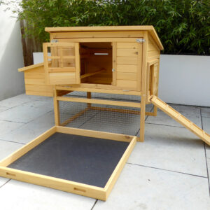 Dorset Chicken Coop - The Easy Access One