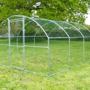 Walk In Run 3.7m x 3m