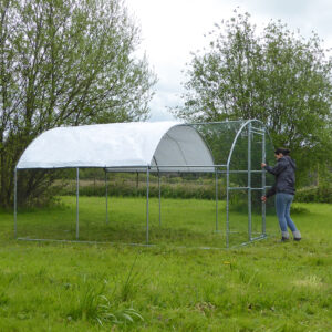 Walk In Run 3.7m x 3m