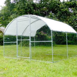 Walk In Run 2.5m x 3m