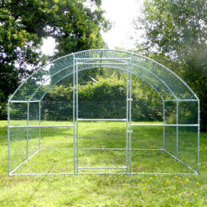 Walk In Run 2.5m x 3m