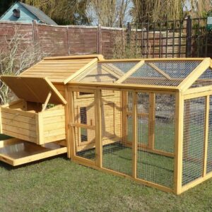 Devon Hen House & Run
