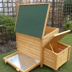 Kent Chicken Coop - The Entry Level One