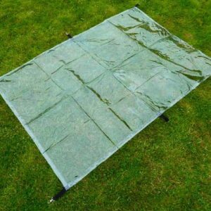 Chicken Run Rain Cover