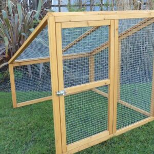 Sussex Chicken Run